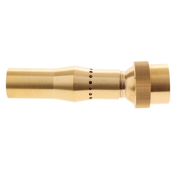 1 pulg. DN25 y 3/4 pulg. DN20, 1-1 / 2 pulg. DN40 Fuente de latón Boquilla para piscina Rociador de jardín para estanque G1.5 pulgadas Soledad cabezal de la boquilla de rociado fuente