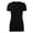 Black, variant on Youth Crew Neck T-shirts, Kid's Clothing, Wholesale T-shirts