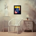thumbnail image 4 of ArtsyQuotes 15x18 Black Modern Framed Museum Art Print Titled - Michael Korda Quote: Never Walk Away, 4 of 5