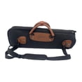 thumbnail image 2 of Bolsa de trompeta,Bolsa portátil para trompeta de tela Oxford impermeable,Funda protectora para trompeta resistente al agua,Bolsa de transporte para trompeta acolchada suave para viajes y, 2 of 9