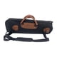 thumbnail image 2 of Bolsa de trompeta,Bolsa portátil para trompeta de tela Oxford impermeable,Funda protectora para trompeta resistente al agua,Bolsa de transporte para trompeta acolchada suave para viajes y, 2 of 9