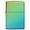 Teal, variant on Zippo High Polish Teal Pocket Lighter