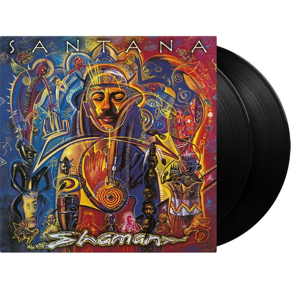 Santana - Shaman - Music & Performance - Vinyl