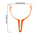 thumbnail image 4 of Kenally Volante forjado T-pants reemplazo confiable verde naranja modificación suministros componentes del vehículo repuestos Vehículos, repuestos y accesorios Mis naranja Kenally VI014710-02, 4 of 6