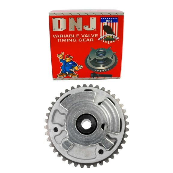 DNJ VTG3136E Variable Valve Timing Sprockets (Camshaft Phasers) Fits Cars & Trucks 06-17 Buick Cadillac 9-4X Acadia 2.8L-3.6L V6 DOHC 24v