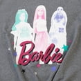 thumbnail image 5 of Barbie Toddler Girls T-Shirt and Leggings Outfit Set Toddler to Big Kid, 5 of 5