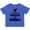 Royal Blue, variant on Inktastic Easily Distracted by Squirrels Boys or Girls Toddler T-Shirt
