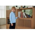 thumbnail image 6 of Arshiner Boys Uniform Long Sleeve Polo Shirt, 6 of 8