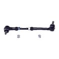 thumbnail image 3 of KarParts360 For Nissan NV2500 2012-2021 Steering Tie Rod End | Steel Material | Black | Male End 1 Gender | 1.5 Millimeters Thread Pitch | 18 Millimeters Tie Rod End Thread Diameter | Non-Adjustable, 3 of 4