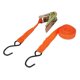 thumbnail image 2 of 1Pcs Pull Ratchet Tie Down Straps Ropes For Vehicle Traction 4.5m, 2 of 3