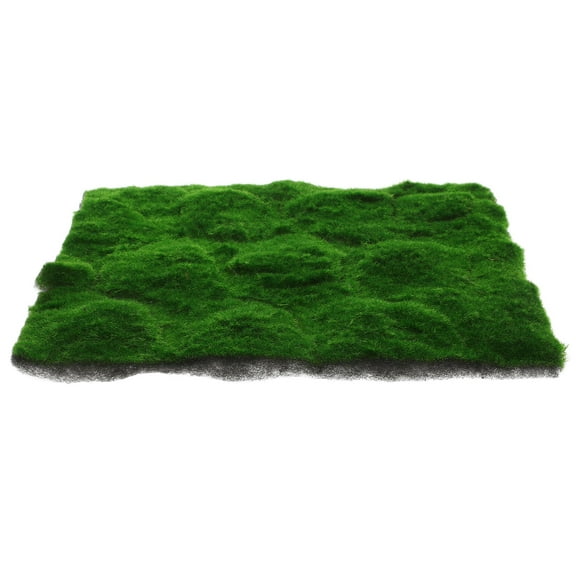 AURARMLET Fake Grass Roll Artificial Grass Mat Green DIY Handicrafts Garden Landscape 1Pack