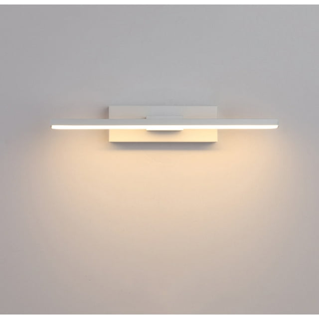 Modern LED Wall Lamp, Minimalist Wall Mount LED Light Bar with 330