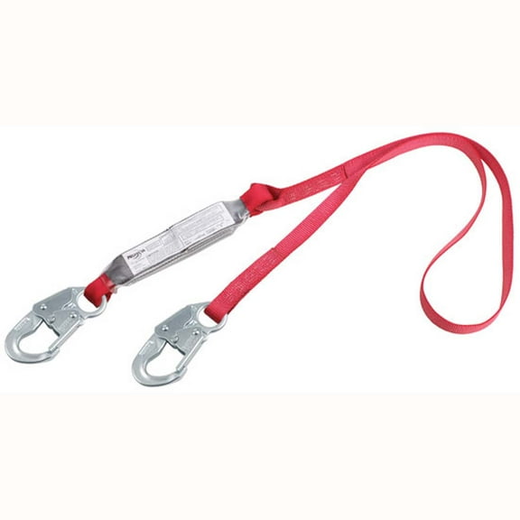 PRO Pack Shock Absorbing Lanyard