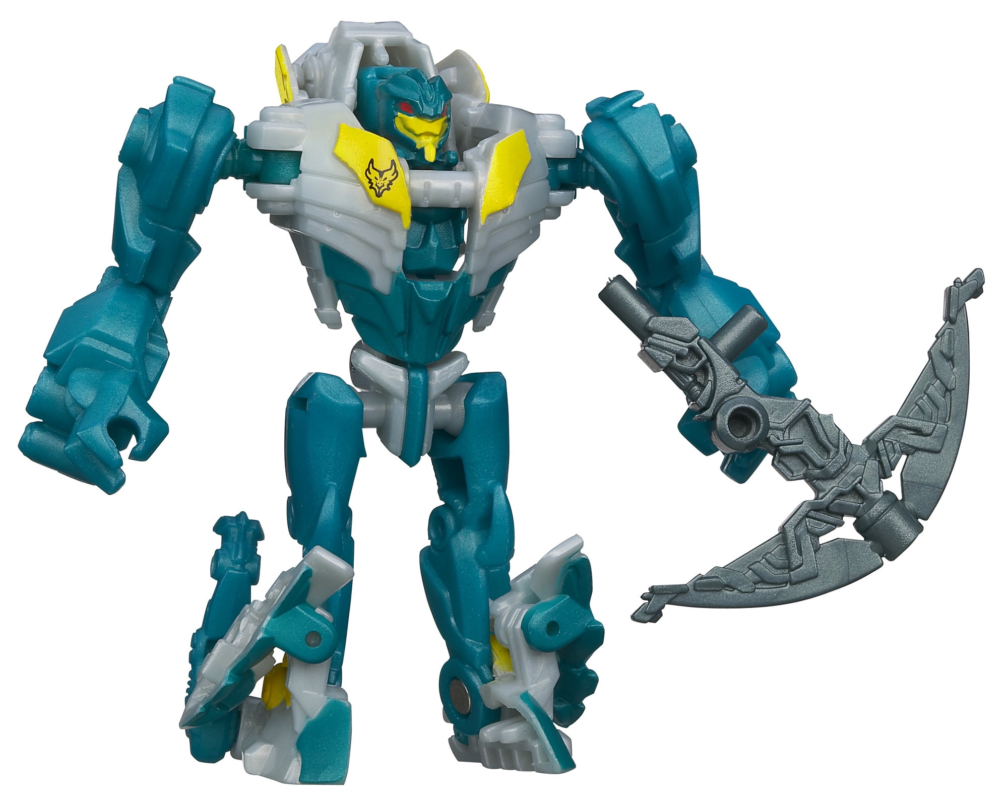 Energon Driller Bumblebee Transformers Prime Vehicle Beast Hunters Figur Hasbro 