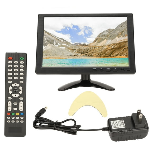 Oubit Inch CCTV,10.1in Security Monitor 1280x800 HD Multimedia Interface Monitor Security Monitor Finely Tuned Performance