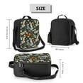 thumbnail image 2 of Disketp Vintage Casino Chips Insulated Lunch Bag Lunch Box - Lunch Bag for Men Adult Women, 2 of 7