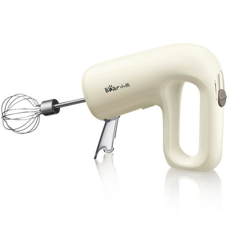 

Livesture Rechargeable wireless handheld mini whisk Beige