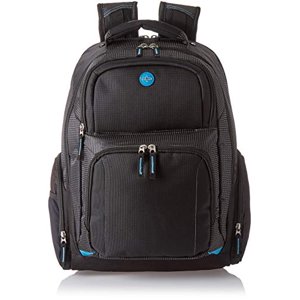 Zoom Checkpoint-Friendly 15" Sac à dos ordinateur portable noir