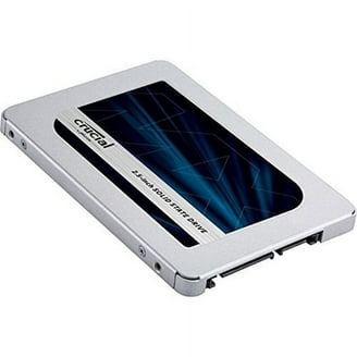 Crucial 1TB MX500 2.5” SATA Internal Solid State Drive (SSD