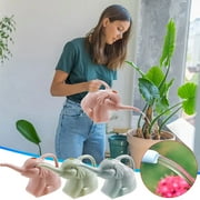 Sentmoon Water Can Flower Watering Can Plastic Watering Can Small Cute Indoor Outdoor Garden Plants Adult Elephants Watering Can