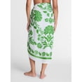 thumbnail image 3 of Time and Tru Women’s Print Pareo, One Size, 3 of 5