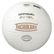 Tachikara SV18L Leather Cover Volleyball
