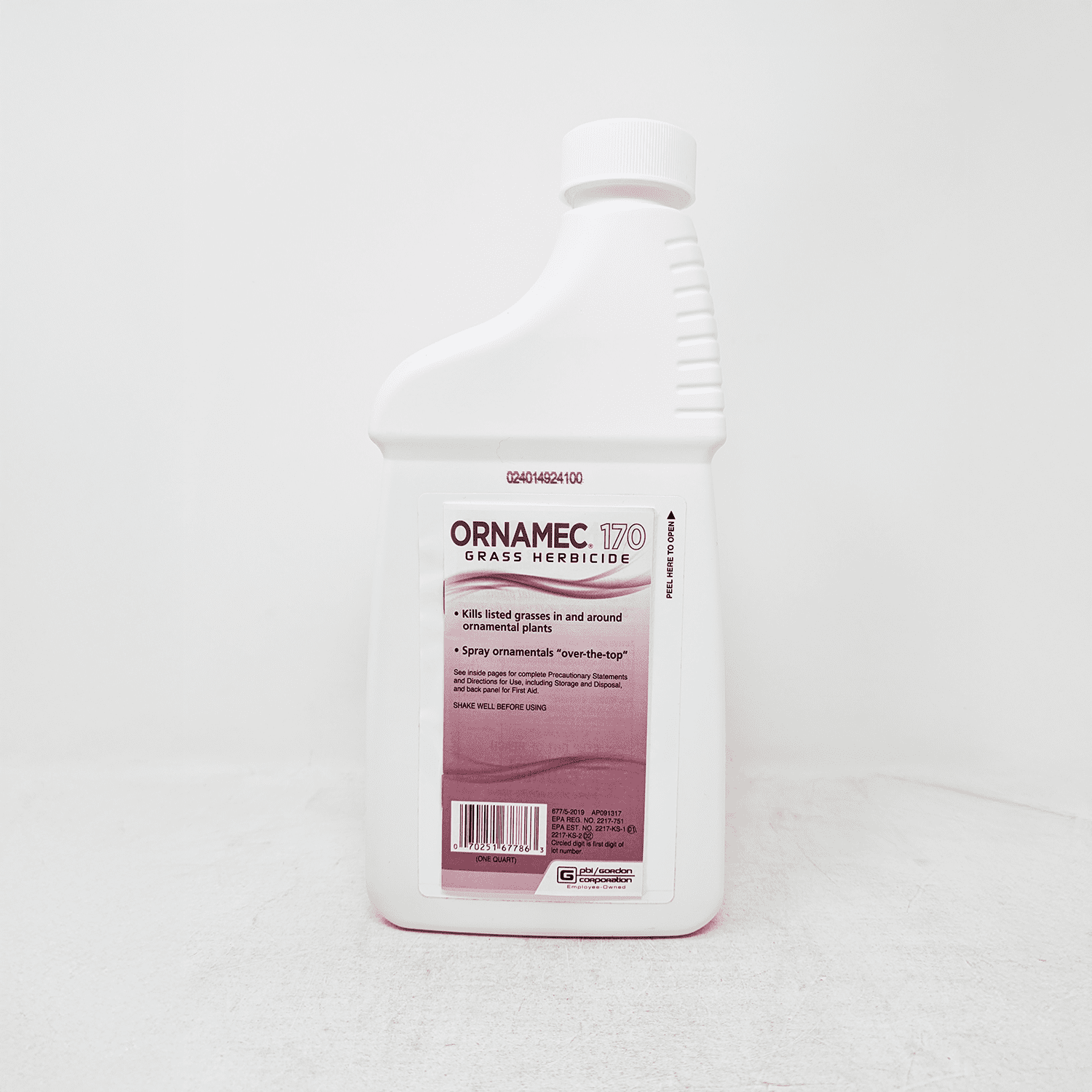 Ornamec 170 Grass Herbicide - 32 fl oz Bottle by PBI-Gordon