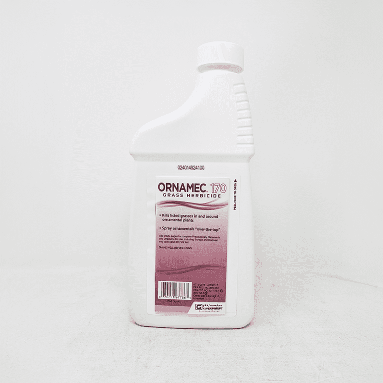 PBI-Gordon | Ornamec 170 Grass Herbicide 32 fl oz Bottle