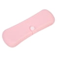thumbnail image 1 of For Travel Makeup Brush Holder Reusable Waterproof Large Capacity With Button, 1 of 3