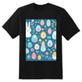 thumbnail image 2 of Plus Size Shirt for Women Black Tops for Women Short Sleeves Shirt for Women Easter 159 T Shirt Crewneck Shirt for Women XS, 2 of 5