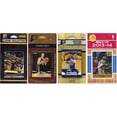 thumbnail image 1 of CandICollectables PACERS4TS NBA Indiana Pacers 4 Ensembles de Cartes à Collectionner sous Licence Différentes, 1 of 1