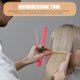 thumbnail image 4 of Hair Straightening Tool Comb Female Hairdressing Comb Straightening Tool, 4 of 4