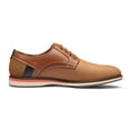 thumbnail image 3 of Zapatos Oxford Casual para Hombre Bruno Marc LG19012M Color Tan, 3 of 6