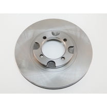 Winstop Brake Rotor, Front WS230007, Mazda 626 1987-1983