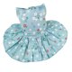 thumbnail image 1 of Methold de perro, disfraz de verano y primavera para perros, mono para mascotas, artesanía, ropa práctica para cachorros, hermosa rosa XS Ropa para mascotas Azul Girasol XS Methold PT003839-16, 1 of 6