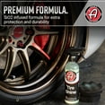 thumbnail image 6 of Adam's Polishes Tire Shine 16oz - Spray Tire Dressing W/ SiO2 for Non Greasy Car Detailing |Use W/Tire Applicator After Tire Cleaner & Wheel Cleaner, 6 of 7