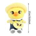 thumbnail image 2 of Stray K1ds Skzoo Plush Doll Toys, Skzoo Fel1x Cartoon anime Doll Soft Stuffed Cartoon Skzoo Plush Toy Gift Toys for pop Fans, 2 of 2
