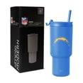 thumbnail image 1 of Vaso Simple Modern NFL Los Angeles Chargers de 900 ml, 1 of 4