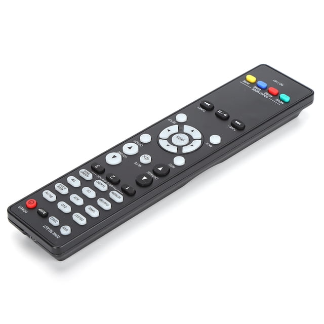 Control remoto, TV ABS Audio Audio Control Remoto Portátil Portable Para Reemplazo para AVR-1913 AVR-2113 AVR-2313