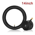thumbnail image 2 of Mosiee Bike Inner Tube Thickened Children Bicycle Inner Tube 12/14/16/18/20 Inch For X1.75 Inner Tube Bicycle Accessories Replacement, 2 of 9