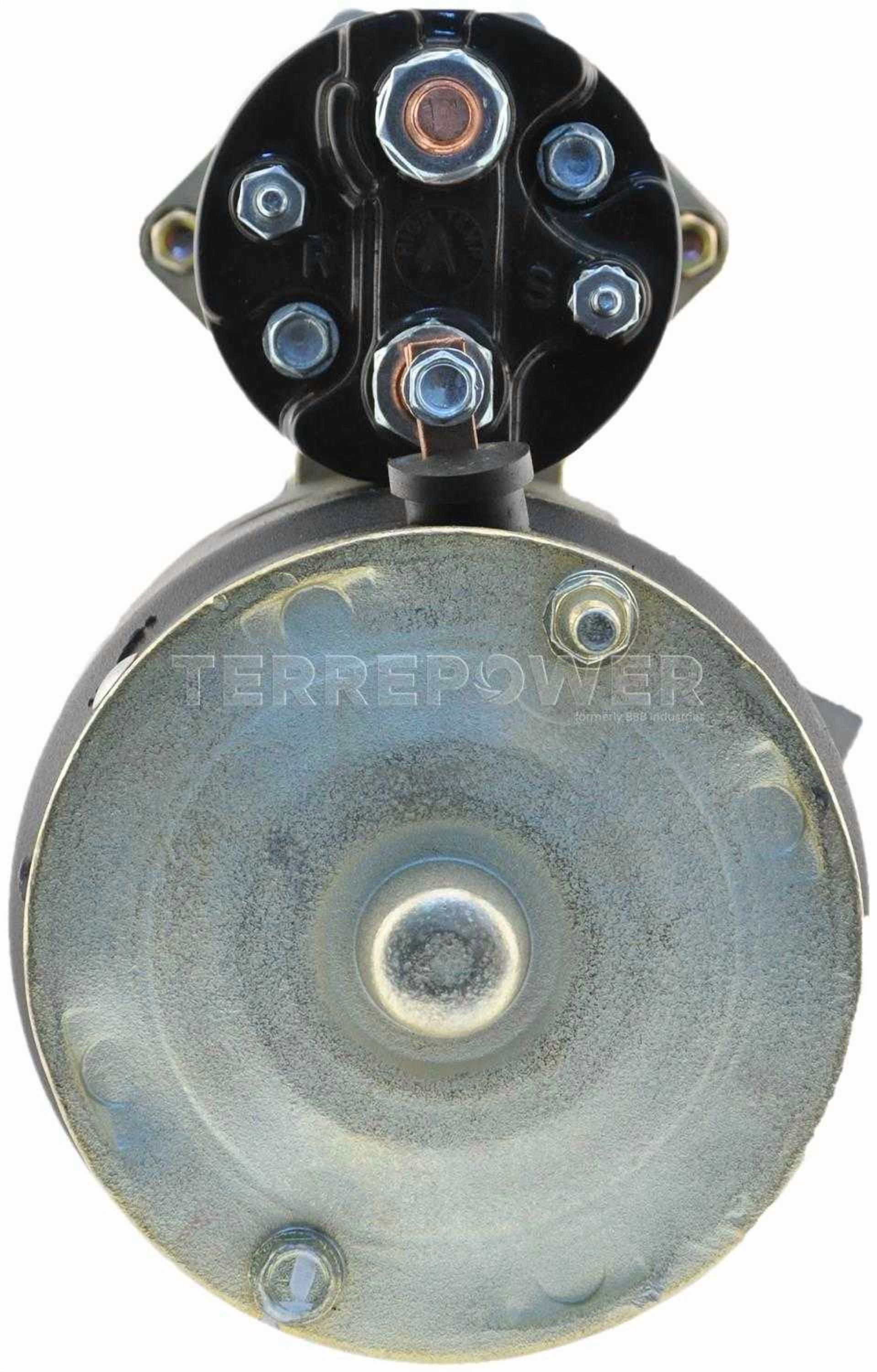 Starter Motor BBB Industries N3510