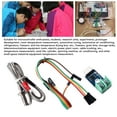 thumbnail image 3 of MAX6675 Module, Wide Application 5K Type Thermocouple and Module 2000V ESD Signal  for Monolithic Enthusiasts, 3 of 7