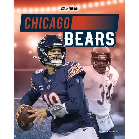 Inside the NFL *2025 Chicago Bears, (Hardcover)