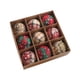 thumbnail image 4 of Adornos de bolas navideñas Soledad irrompibles decoración navideña 8 cm 9 piezas, 4 of 10