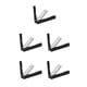 thumbnail image 3 of Afilador de doble cara plegable Bewildely piedra de afilar Negro, 3 of 6
