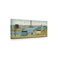 thumbnail image 2 of Trademark Fine Art 'Lighthouse Island' Canvas Art by Robin Betterley, 2 of 3