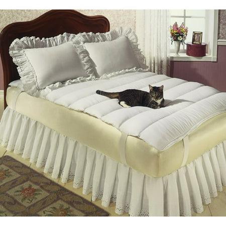 Pillow Bed Topper