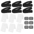 thumbnail image 1 of Bgsha Fastening Straps Set for Solar Pool Cover for Pool for Reel Roller Easy Installation, 1 of 5
