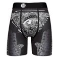 thumbnail image 5 of New Psd Quick-drying Extended Boxer Briefs Shark Print Sports Shorts Beach Pants For Men, 5 of 5