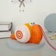 thumbnail image 2 of Muyoka Atopoler Pull Along Toy Plastic Pull Along Caracol con música y luz Movimiento suave Silencioso Baby Pull Juguete educativo para niños mayores de 3 años Muyoka Hogar, 2 of 7
